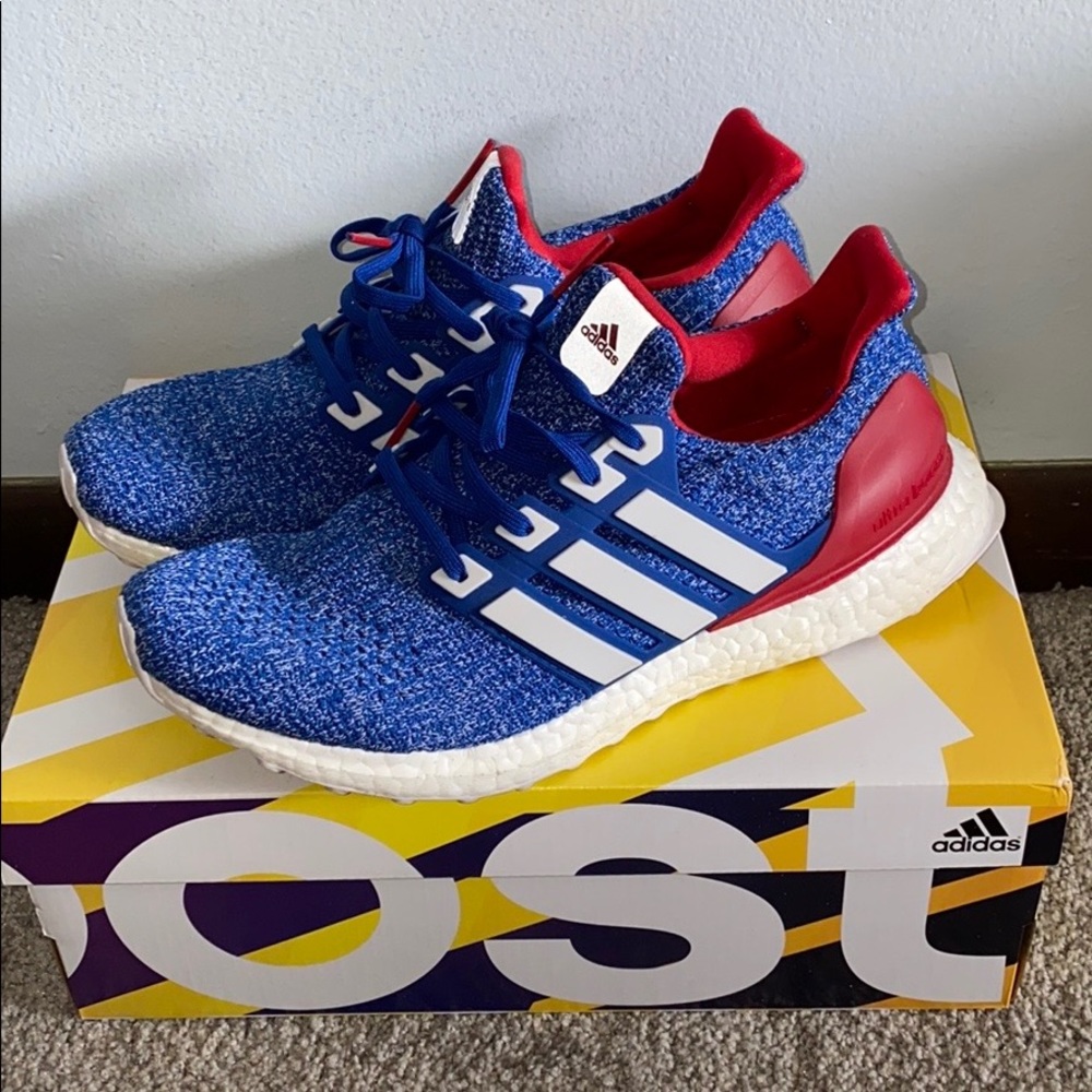 adidas ULTRA BOOST USA Men’s size 9